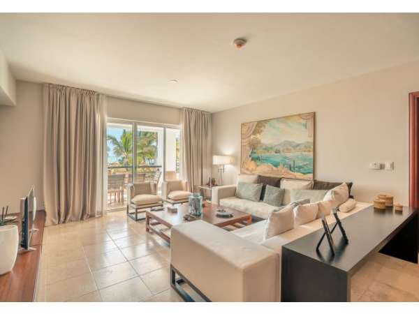 Modern 2-bedroom Apartment With Ocen View At Punta