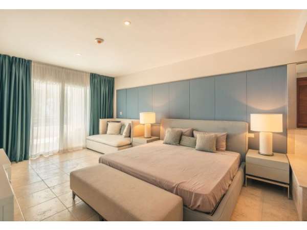 Modern 2-bedroom Apartment With Ocen View At Punta