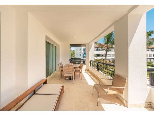 Modern 2-bedroom Apartment With Ocen View At Punta