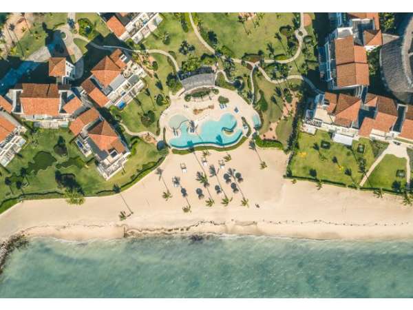 Modern 2-bedroom Apartment With Ocen View At Punta