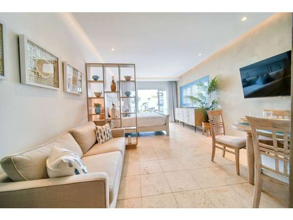 Luxury Ocean View Studio Condo For Sale In Cap