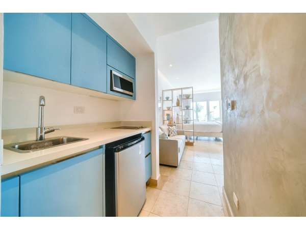 Luxury Ocean View Studio Condo For Sale In Cap