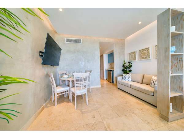 Luxury Ocean View Studio Condo For Sale In Cap