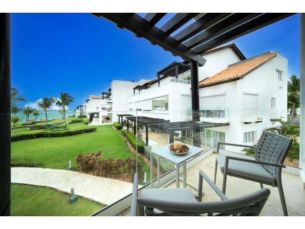 Luxury Ocean View Studio Condo For Sale In Cap