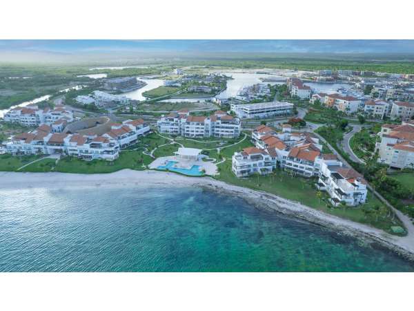 Luxury Ocean View Studio Condo For Sale In Cap