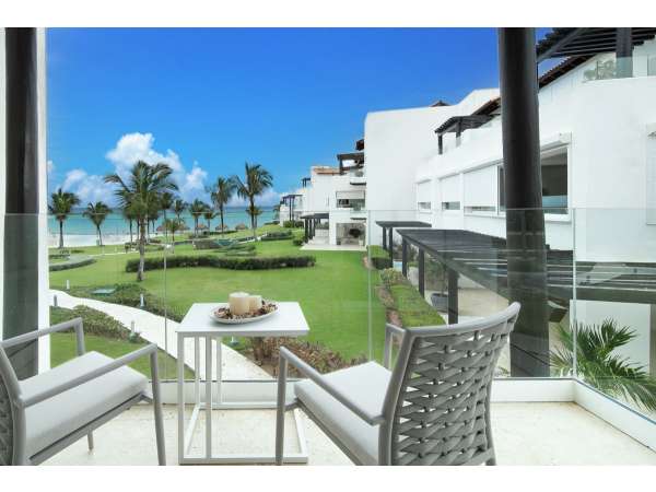 Luxury Ocean View Studio Condo For Sale In Cap