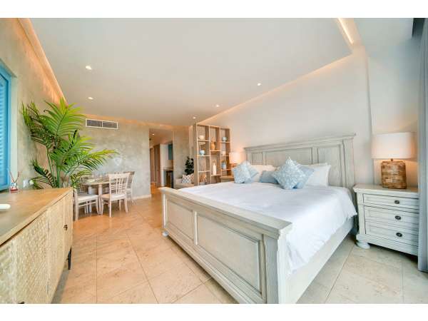 Luxury Ocean View Studio Condo For Sale In Cap