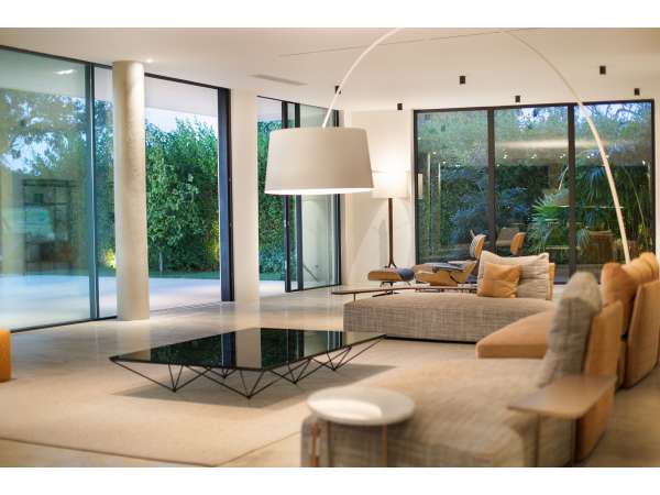 Elegant Golf View Residence In El Valle -