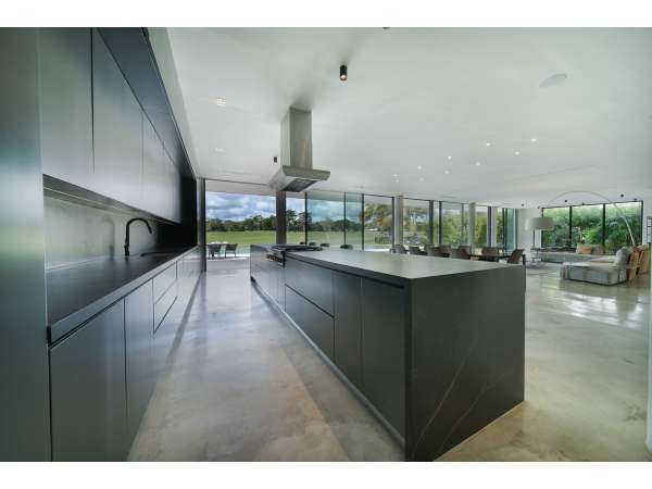 Elegant Golf View Residence In El Valle -