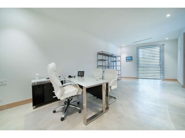 Elegant Golf View Residence In El Valle -