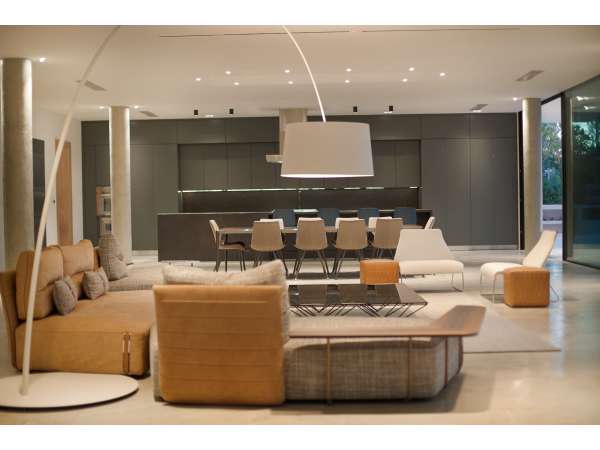 Elegant Golf View Residence In El Valle -