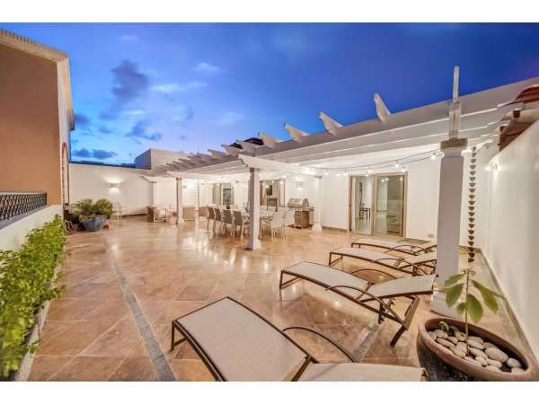 Oceanfront Condo In Los Fundadores Cap Cana €“
