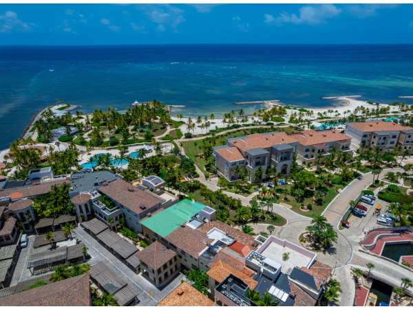 Oceanfront Condo In Los Fundadores Cap Cana €“