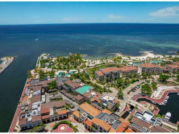 Oceanfront Condo In Los Fundadores Cap Cana €“
