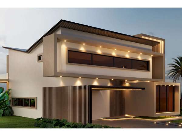 Luxury Home In Caletã³n €“ Natural Elegance With