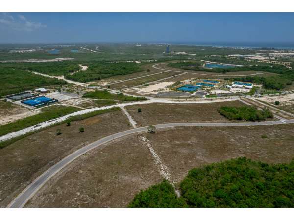 Prime Land Opportunity In Cap Cana