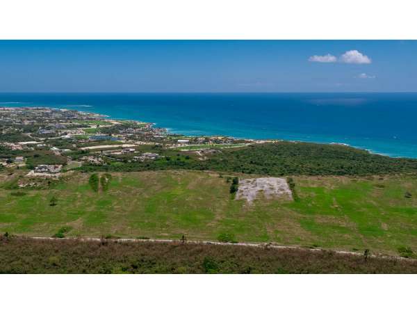 Exclusive Ocean View Development Lot In Trum