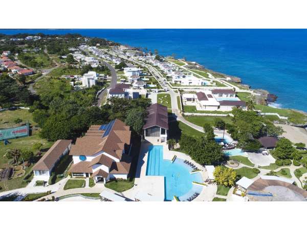 Sosua Ocean Village Residential Land Lots Starting