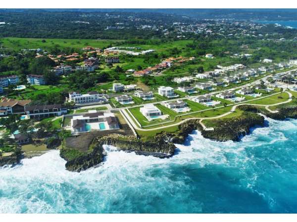Sosua Ocean Village Residential Land Lots Starting