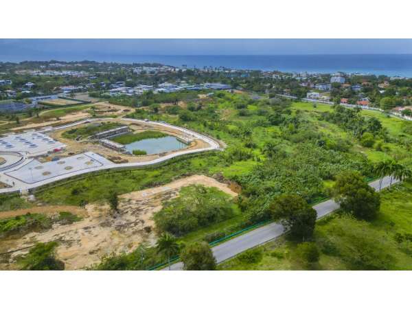 Sosua Ocean Village Residential Land Lots Starting