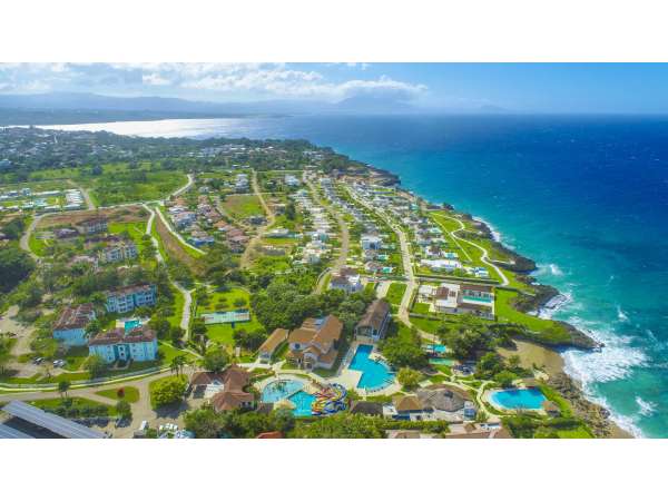 Sosua Ocean Village Residential Land Lots Starting