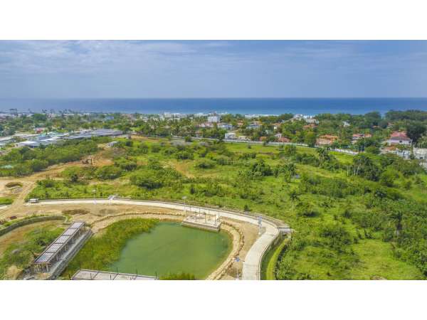 Sosua Ocean Village Residential Land Lots Starting