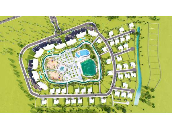Sosua Ocean Village Residential Land Lots Starting