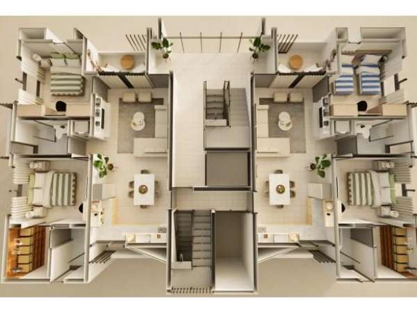 Id-4011 Por Do Sol 3-bedroom Apartment For Sale In