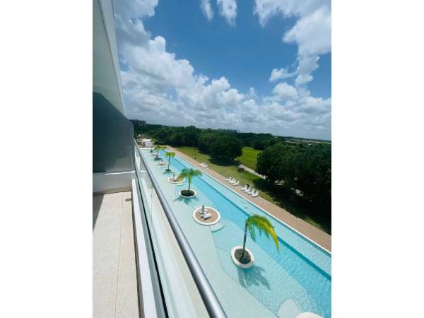 Cana Bay ~ 1 Bedroom With Spectacular Views & Suv