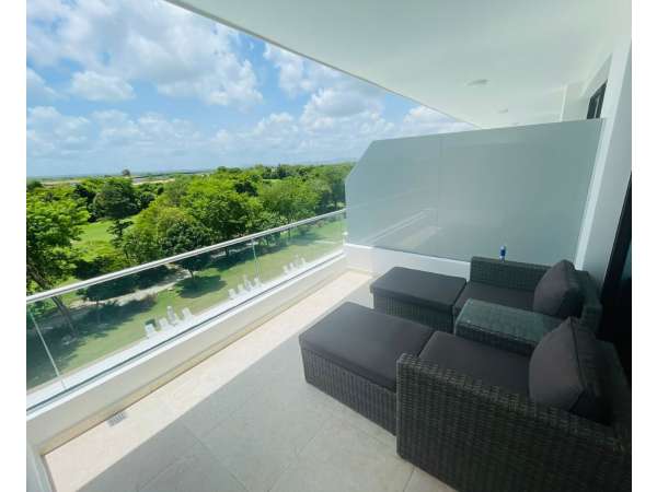 Cana Bay ~ 1 Bedroom With Spectacular Views & Suv