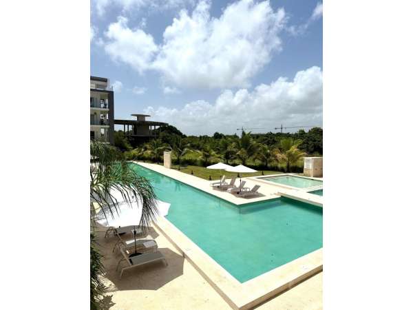 Brand New 2 Bedroom Condo In Cana Bay