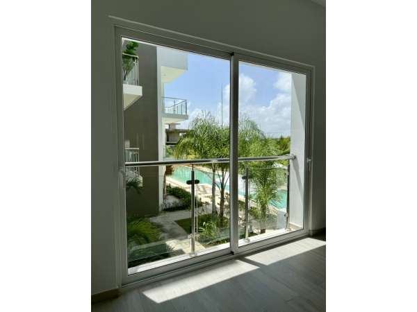 Brand New 2 Bedroom Condo In Cana Bay
