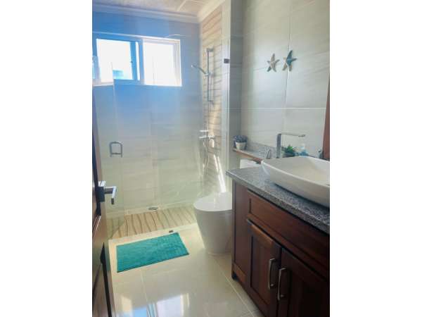 Furnished Balcony Breeze And Short Stroll To The