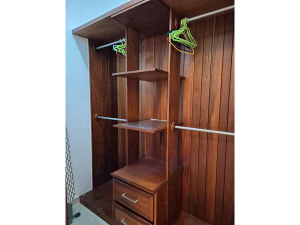 Furnished Balcony Breeze And Short Stroll To The