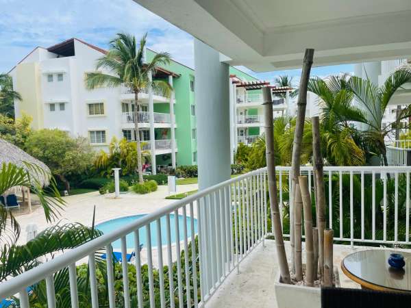 Playa Turquesa Ocean Club ~ 1 Bed 2 Full Bath