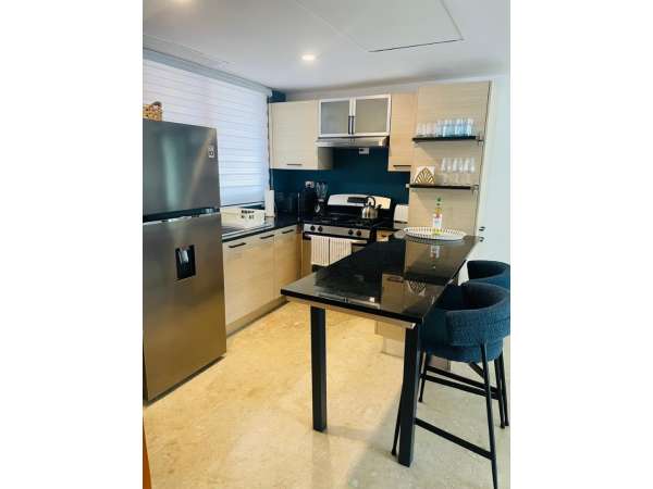 Playa Turquesa Ocean Club ~ 1 Bed 2 Full Bath