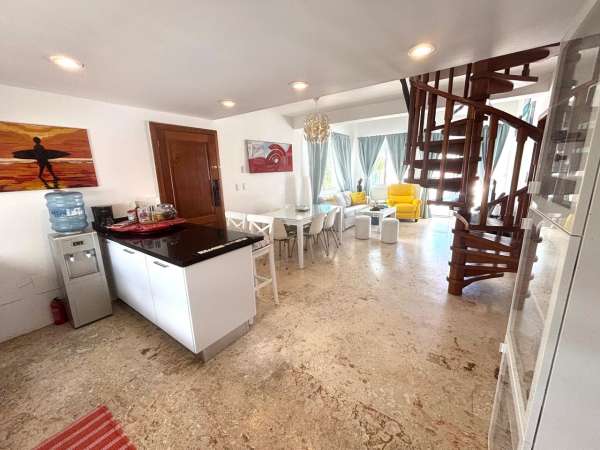 Luxury Penthouse In Playa Turquesa ~ Complete With