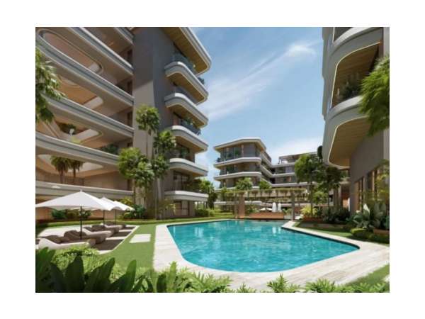 Id-3079 Elite Cap Cana: Two-bedroom Apartment For