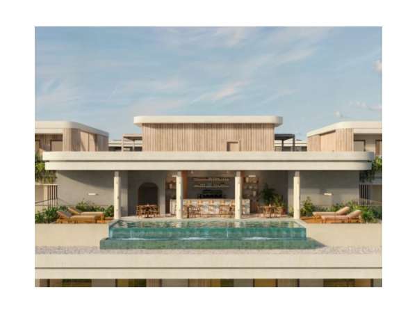 Id-3079 Elite Cap Cana: Two-bedroom Apartment For