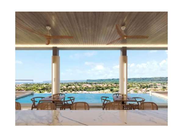 Id-3079 Elite Cap Cana: Two-bedroom Apartment For