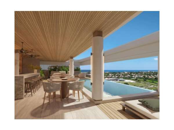 Id-3079 Elite Cap Cana: Two-bedroom Apartment For