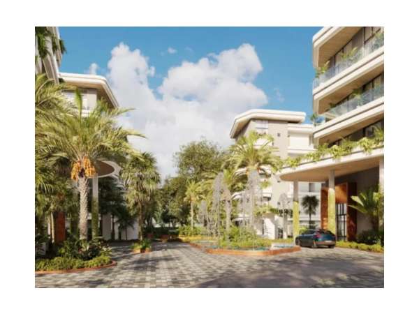 Id-3079 Elite Cap Cana: Two-bedroom Apartment For