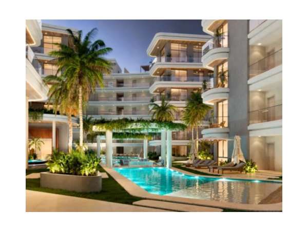 Id-3079 Elite Cap Cana: Two-bedroom Apartment For