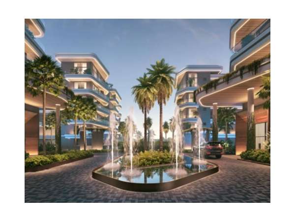 Id-3079 Elite Cap Cana: Two-bedroom Apartment For