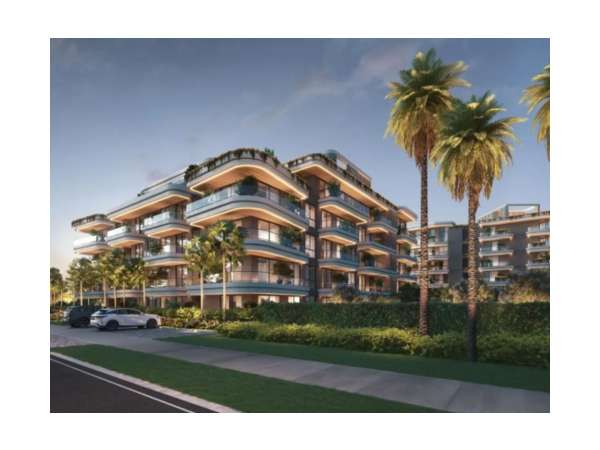 Id-3079 Elite Cap Cana: Two-bedroom Apartment For
