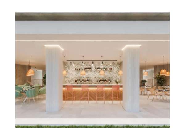 Id-3079 Elite Cap Cana: Two-bedroom Apartment For