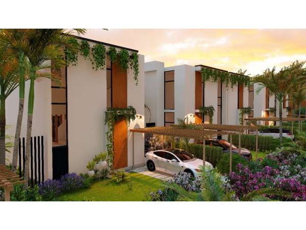Invest In Your 2bedroom Duplex In Ecological