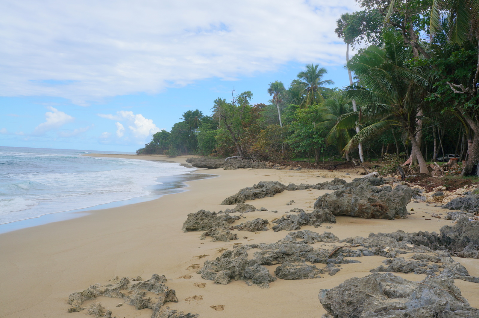 125000 Meters Of Beach Front Between Sosua & Cabarete